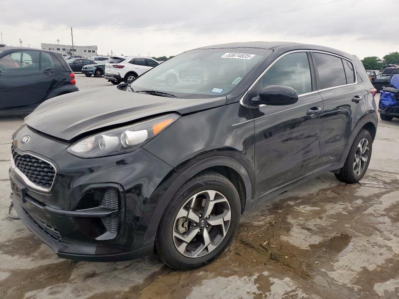 2020 KIA SPORTAGE LX, null