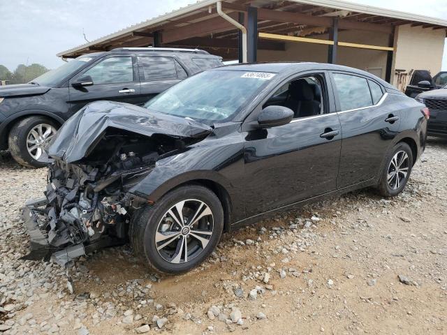 2022 NISSAN SENTRA SV, 