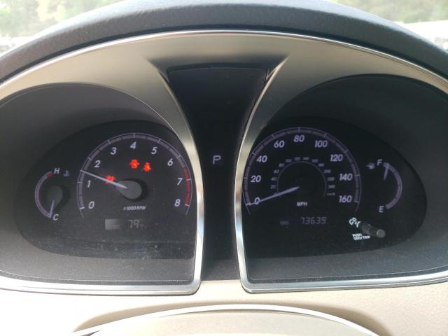 4T1BK3DB7CU446509 - 2012 TOYOTA AVALON BASE Qəhvəyi foto 9