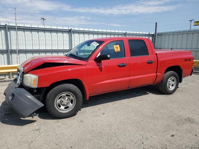 2007 DODGE DAKOTA QUAD, null