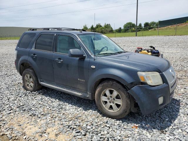 4M2CU811X8KJ00544 - 2008 MERCURY MARINER GRAY photo 4