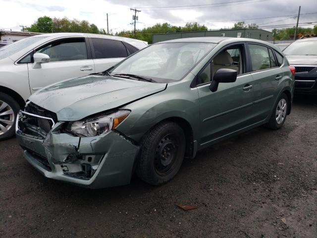 2015 SUBARU IMPREZA, 