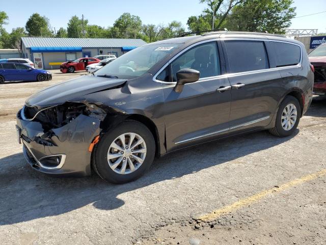 2C4RC1BG3HR778003 - 2017 CHRYSLER PACIFICA TOURING L Boz foto 1