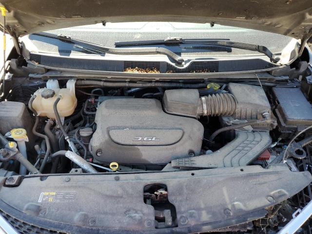 2C4RC1BG3HR778003 - 2017 CHRYSLER PACIFICA TOURING L Boz foto 12