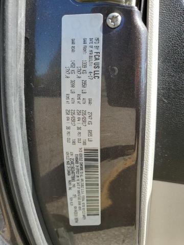 2C4RC1BG3HR778003 - 2017 CHRYSLER PACIFICA TOURING L Boz foto 13