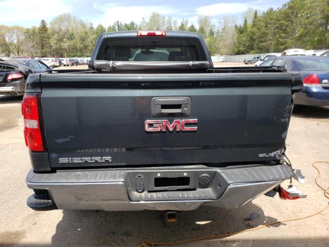 1GTV2MECXHZ215743 - 2017 GMC SIERRA K1500 SLE GRAY photo 6