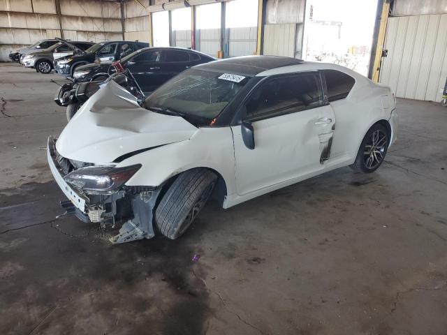 JTKJF5C70FJ003274 - 2015 TOYOTA SCION TC 白色 照片 1
