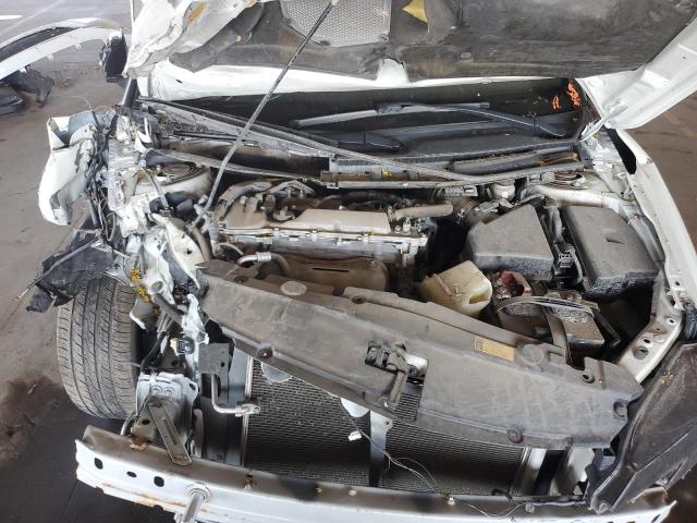 JTKJF5C70FJ003274 - 2015 TOYOTA SCION TC 白色 照片 11