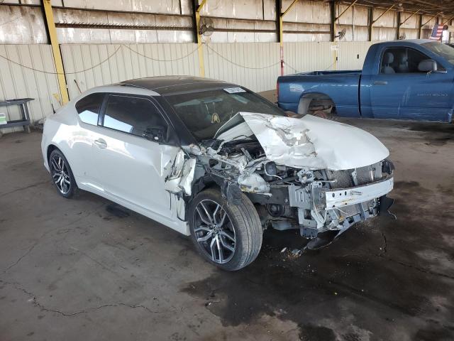 JTKJF5C70FJ003274 - 2015 TOYOTA SCION TC 白色 照片 4