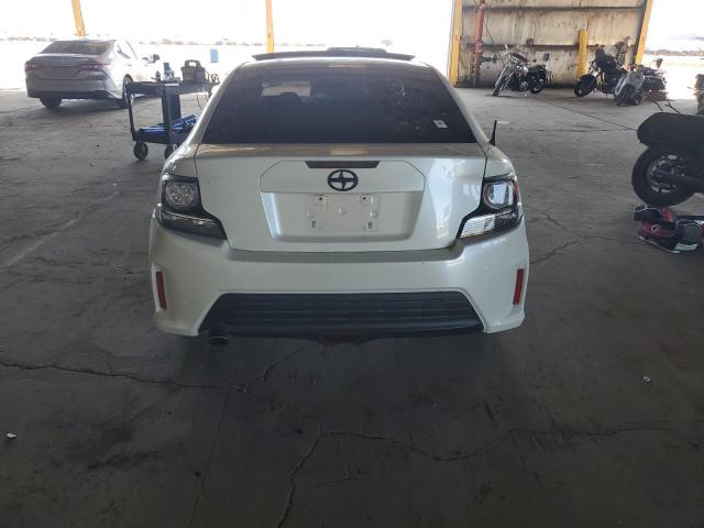 JTKJF5C70FJ003274 - 2015 TOYOTA SCION TC 白色 照片 6