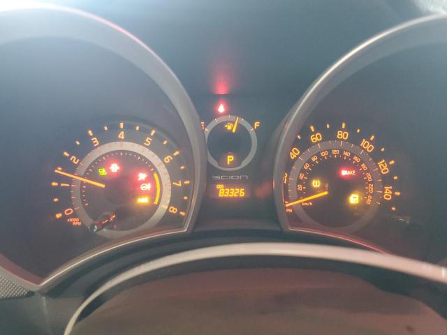 JTKJF5C70FJ003274 - 2015 TOYOTA SCION TC 白色 照片 9