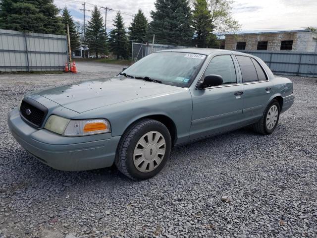 2006 FORD CROWN VICT POLICE INTERCEPTOR, 