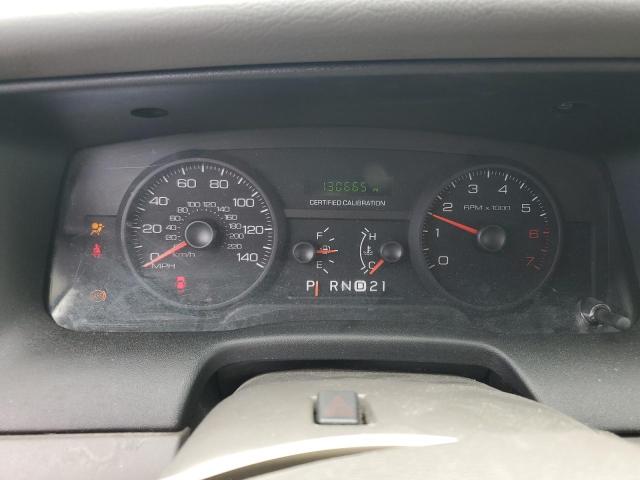 2FAHP71W76X101420 - 2006 FORD CROWN VICT POLICE INTERCEPTOR TURQUOISE photo 9