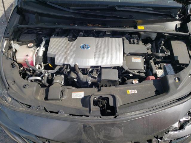 JTDKARFP6J3078720 - 2018 TOYOTA PRIUS PRIM Boz foto 11