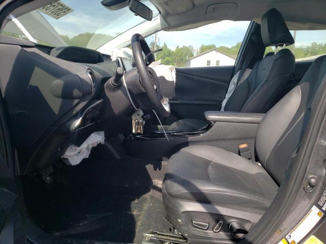 JTDKARFP6J3078720 - 2018 TOYOTA PRIUS PRIM Boz foto 7