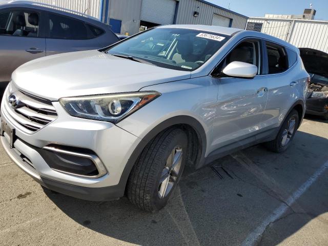 2018 HYUNDAI SANTA FE S, 