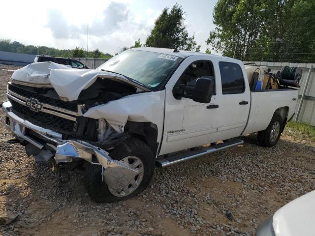 2011 CHEVROLET SILVERADO K2500 HEAVY DUTY LT, 