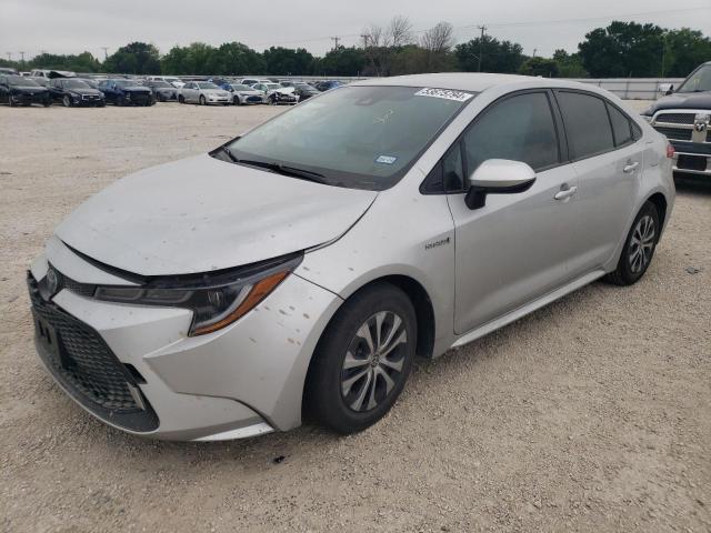 2021 TOYOTA COROLLA LE, 