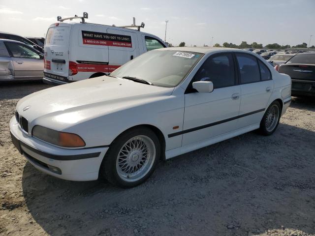 WBADM6344YGU12316 - 2000 BMW 528 I AUTOMATIC WHITE photo 1