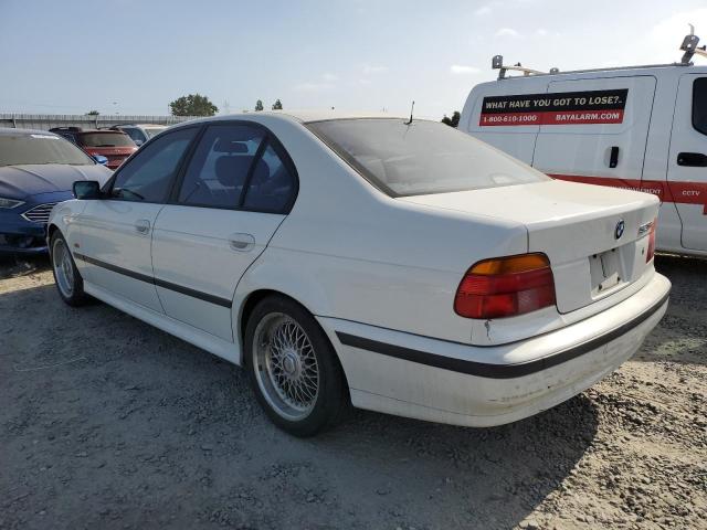 WBADM6344YGU12316 - 2000 BMW 528 I AUTOMATIC WHITE photo 2