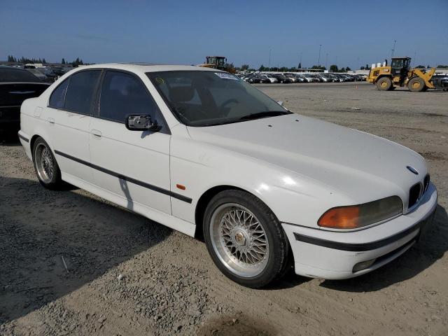 WBADM6344YGU12316 - 2000 BMW 528 I AUTOMATIC WHITE photo 4