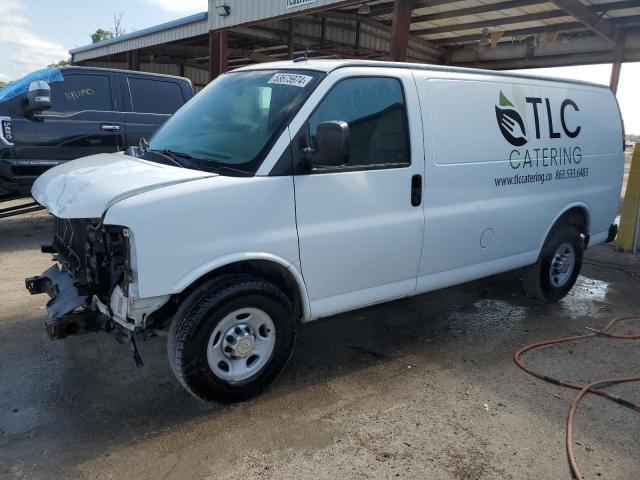 2014 CHEVROLET EXPRESS G2, 