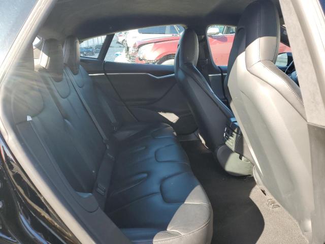 5YJSA1E20FF104441 - 2015 TESLA MODEL S 黑色 照片 10