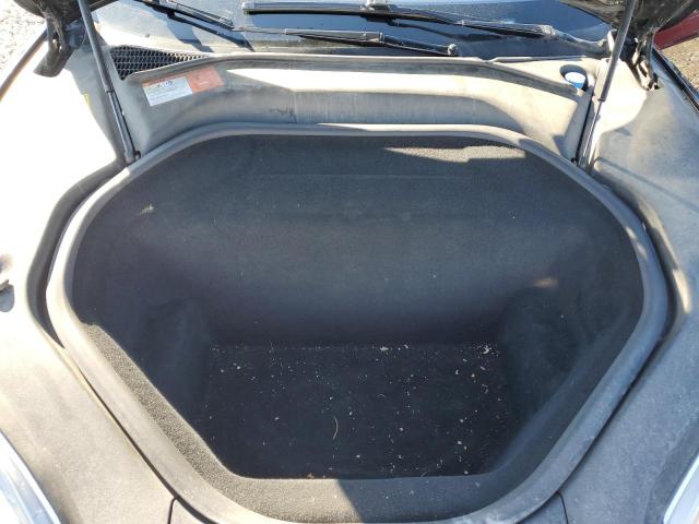 5YJSA1E20FF104441 - 2015 TESLA MODEL S 黑色 照片 11