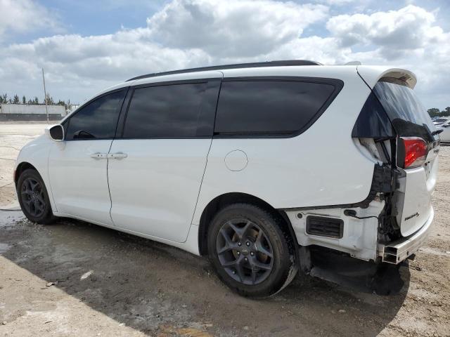 2C4RC1BG8KR593923 - 2019 CHRYSLER PACIFICA TOURING L WHITE photo 2
