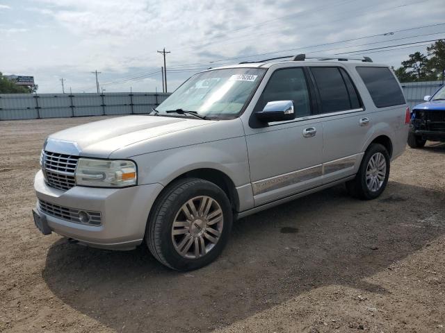 5LMFU27537LJ05029 - 2007 LINCOLN NAVIGATOR ვერცხლისფერი ფოტო 1