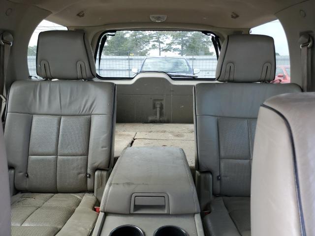 5LMFU27537LJ05029 - 2007 LINCOLN NAVIGATOR ვერცხლისფერი ფოტო 10