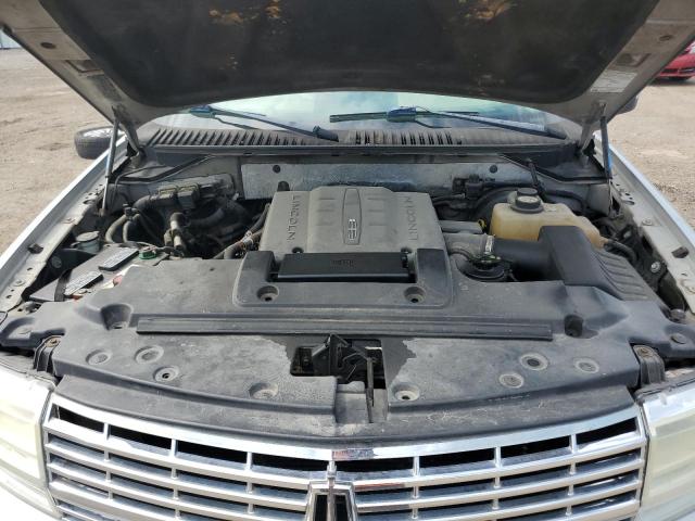 5LMFU27537LJ05029 - 2007 LINCOLN NAVIGATOR ვერცხლისფერი ფოტო 12