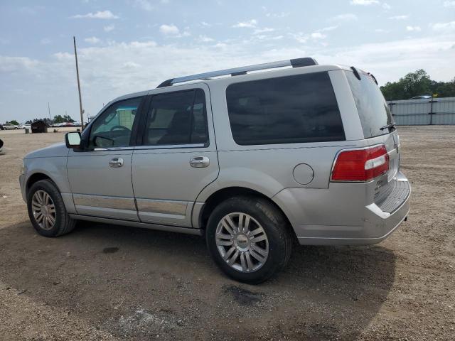 5LMFU27537LJ05029 - 2007 LINCOLN NAVIGATOR ვერცხლისფერი ფოტო 2