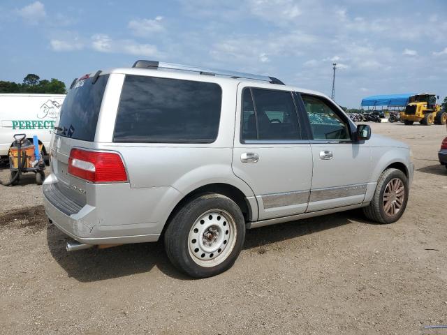 5LMFU27537LJ05029 - 2007 LINCOLN NAVIGATOR ვერცხლისფერი ფოტო 3