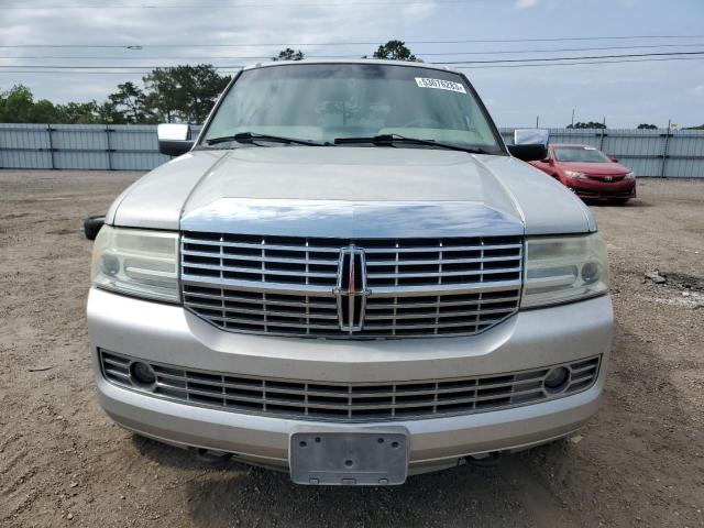5LMFU27537LJ05029 - 2007 LINCOLN NAVIGATOR ვერცხლისფერი ფოტო 5