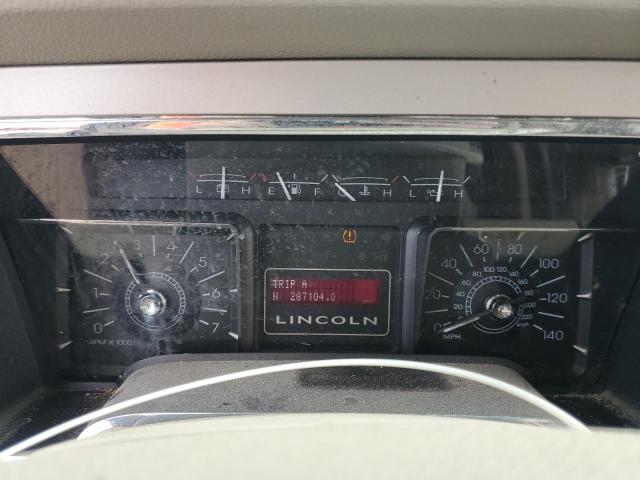5LMFU27537LJ05029 - 2007 LINCOLN NAVIGATOR ვერცხლისფერი ფოტო 9