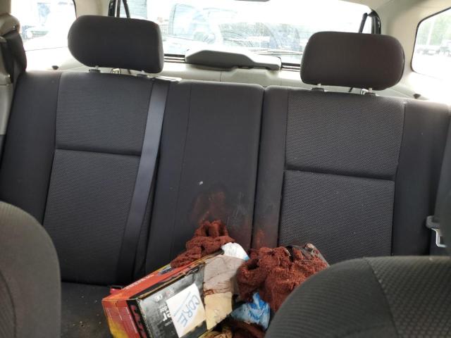 2T1KR32EX3C162785 - 2003 TOYOTA MATRIX XR Blau Foto 10