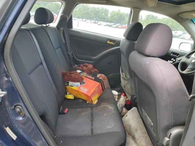 2T1KR32EX3C162785 - 2003 TOYOTA MATRIX XR Blau Foto 11