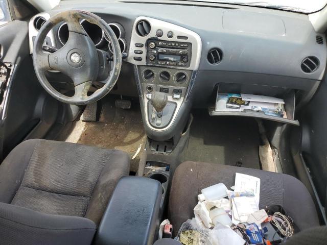 2T1KR32EX3C162785 - 2003 TOYOTA MATRIX XR Blau Foto 8