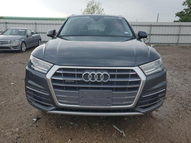 WA1ANAFY9J2014424 - 2018 AUDI Q5 PREMIUM CHARCOAL photo 5