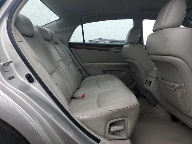 4T1BK3DB6BU388469 - 2011 TOYOTA AVALON BASE SILVER photo 10