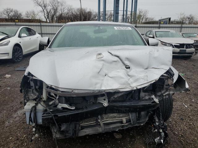 4T1BK3DB6BU388469 - 2011 TOYOTA AVALON BASE SILVER photo 5