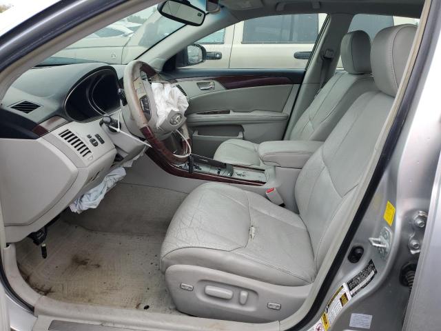 4T1BK3DB6BU388469 - 2011 TOYOTA AVALON BASE SILVER photo 7