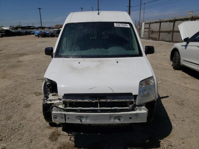 NM0LS7DN3DT132497 - 2013 FORD TRANSIT CO XLT WHITE photo 5