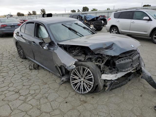 3MW5U7J0XM8B56900 - 2021 BMW M340I GRAY photo 4