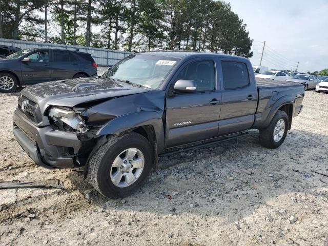2013 TOYOTA TACOMA DOUBLE CAB LONG BED, 