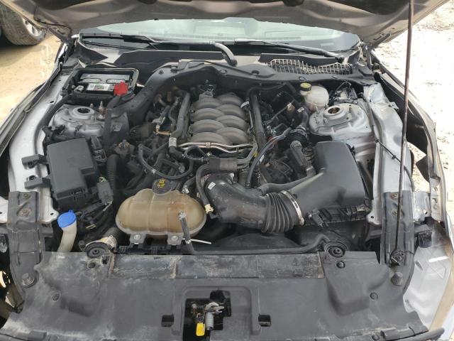 1FA6P8CF3L5119419 - 2020 FORD MUSTANG GT GRAY photo 11