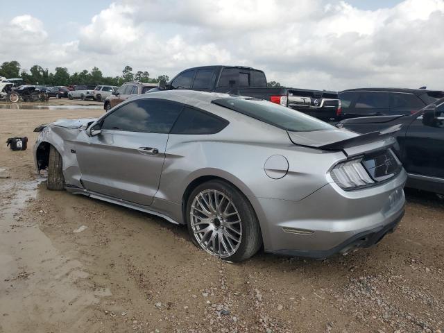 1FA6P8CF3L5119419 - 2020 FORD MUSTANG GT GRAY photo 2