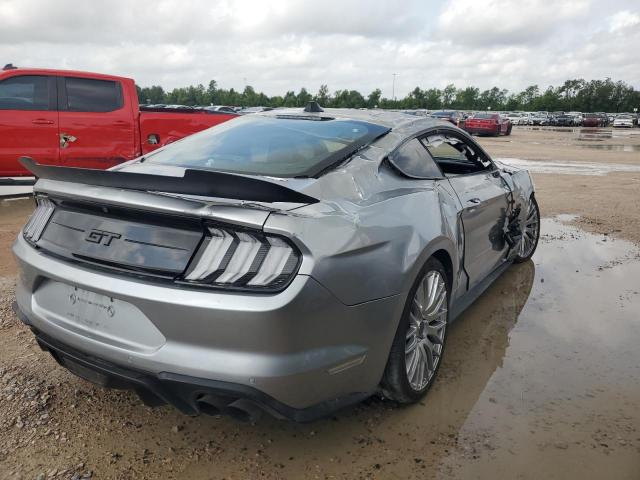 1FA6P8CF3L5119419 - 2020 FORD MUSTANG GT GRAY photo 3