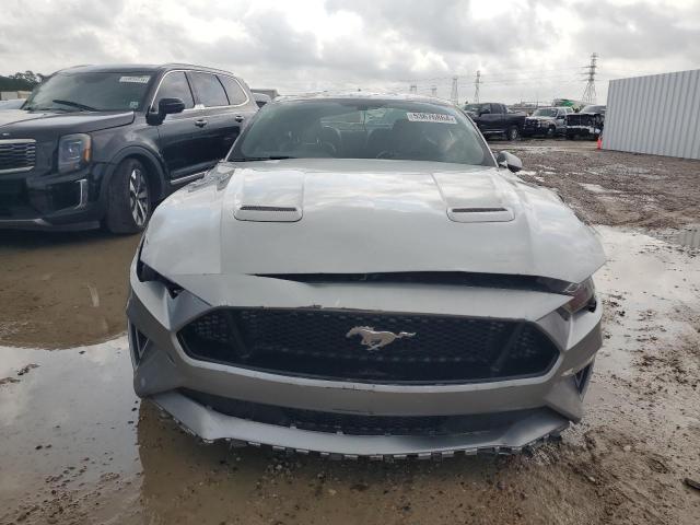 1FA6P8CF3L5119419 - 2020 FORD MUSTANG GT GRAY photo 5